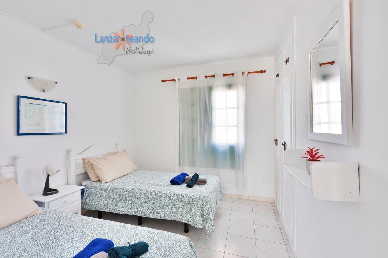 Vivienda Vacacional Maticruz Puerto del Carmen  Exterior foto
