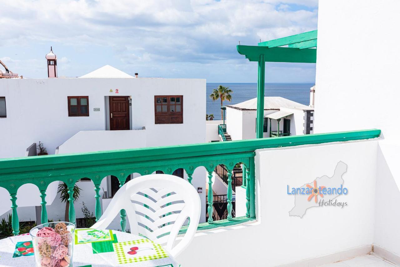 Vivienda Vacacional Maticruz Puerto del Carmen  Exterior foto