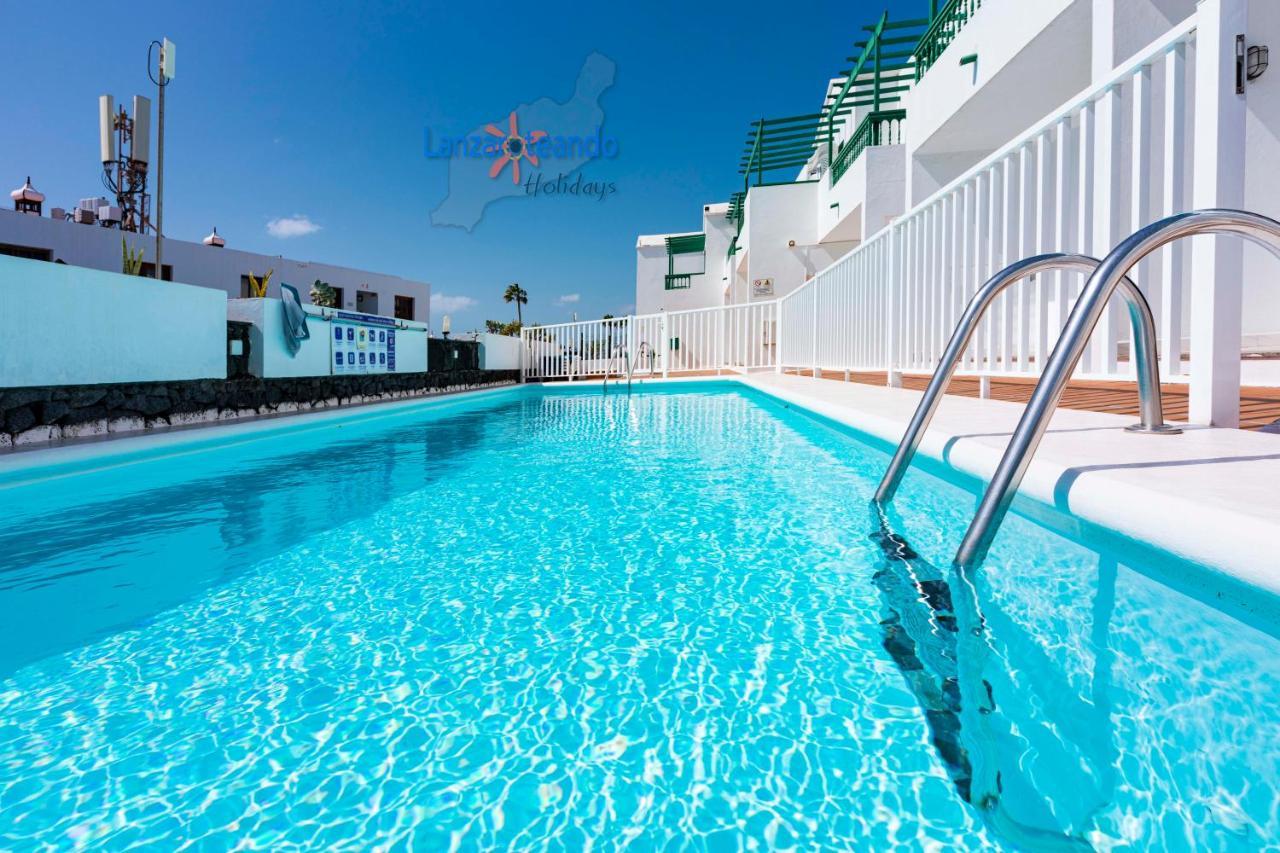 Vivienda Vacacional Maticruz Puerto del Carmen  Exterior foto