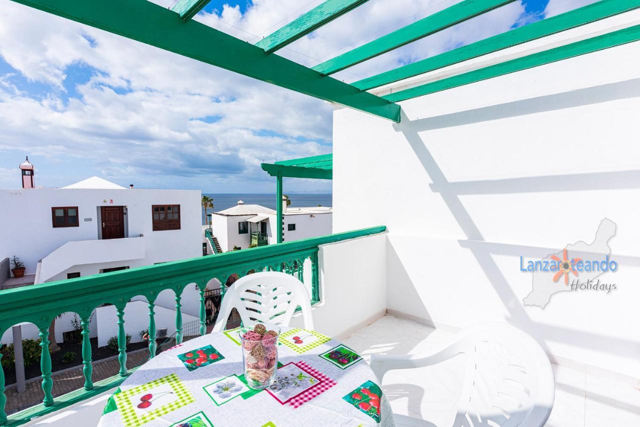 Vivienda Vacacional Maticruz Puerto del Carmen  Exterior foto